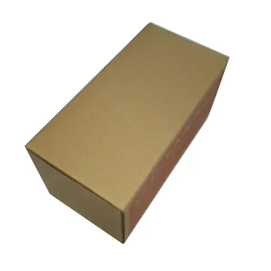 Đóng gói sản phẩm bằng hộp giấy kraft theo yêu cầu