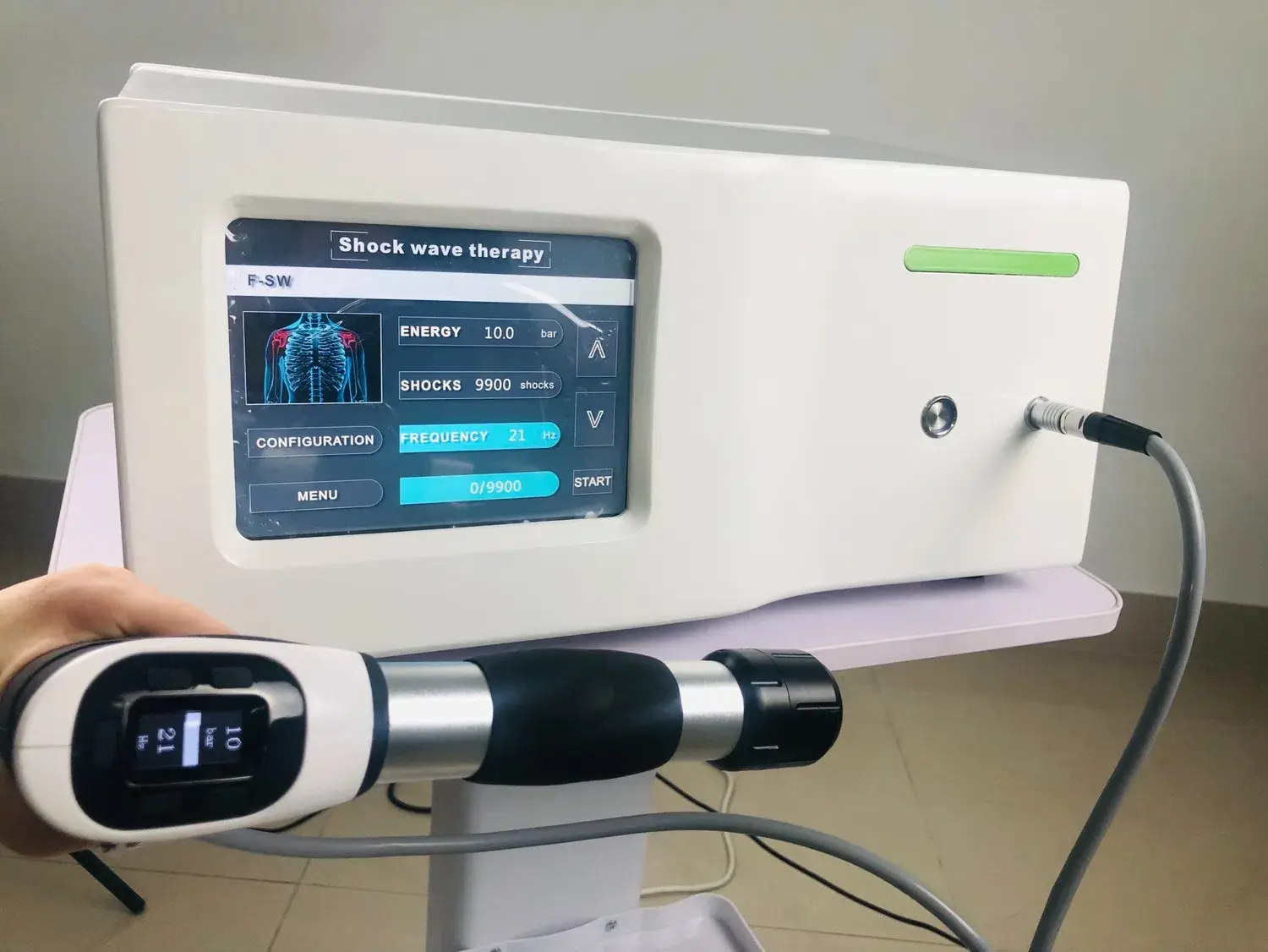 Loại bỏ đau, chăm sóc sức khỏe tại salon - giúp bạn có cuộc sống khoẻ mạnh và tự tin