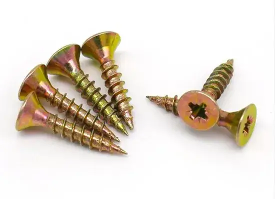 Đa dạng sản phẩm vít: tấm, trần, phẳng, oval, tròn, phô mai, thạch cao hình ảnh 1-description