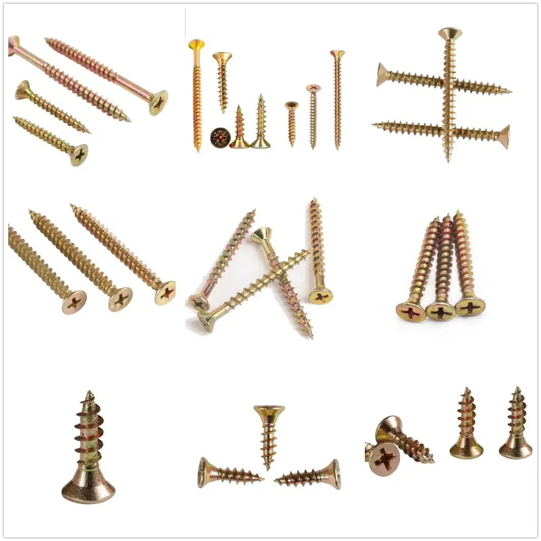 Đa dạng sản phẩm vít: tấm, trần, phẳng, oval, tròn, phô mai, thạch cao hình ảnh 12-description