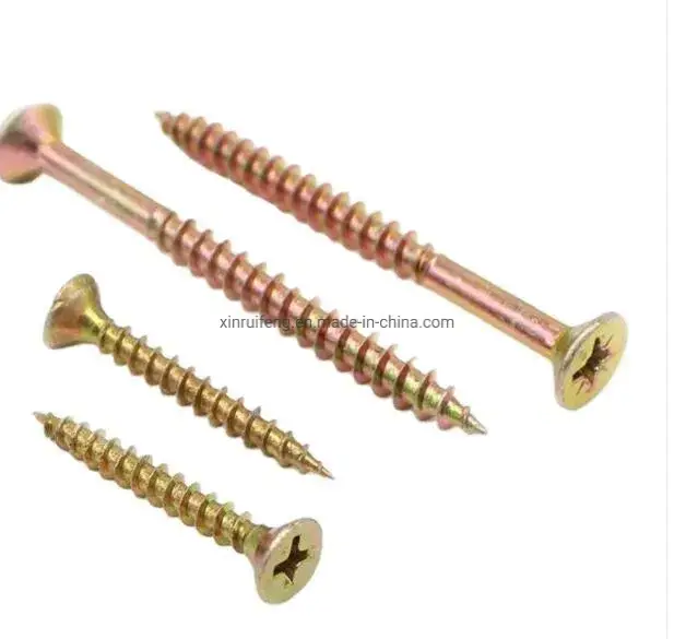 Đa dạng sản phẩm vít: tấm, trần, phẳng, oval, tròn, phô mai, thạch cao