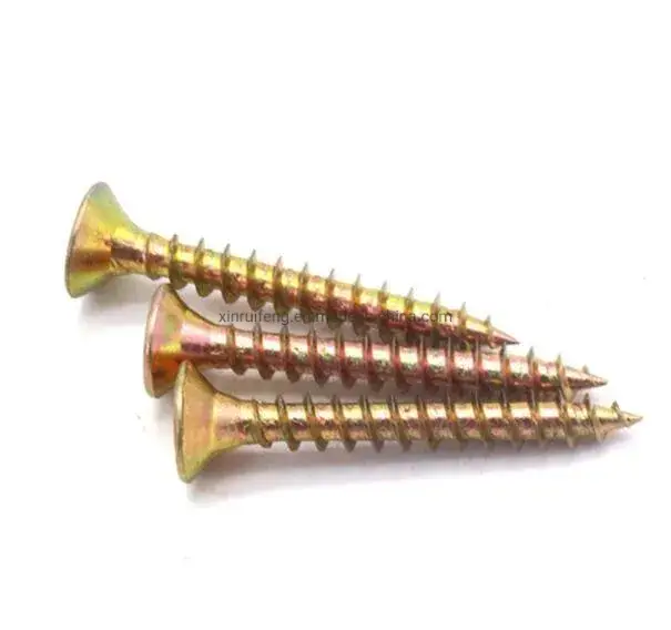 Đa dạng sản phẩm vít: tấm, trần, phẳng, oval, tròn, phô mai, thạch cao