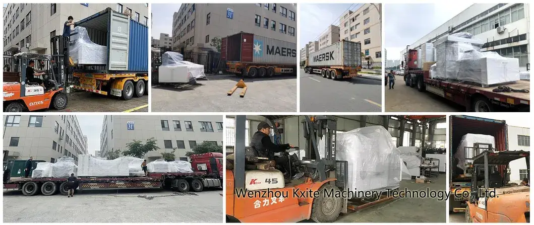 Máy tạo hình vuông và chữ nhật từ giấy dành cho kem mousse hình ảnh 19-description