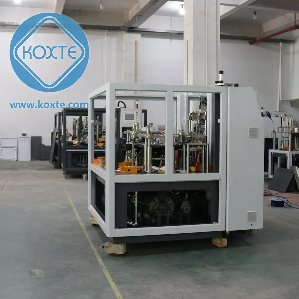 Máy tạo hình vuông và chữ nhật từ giấy dành cho kem mousse
