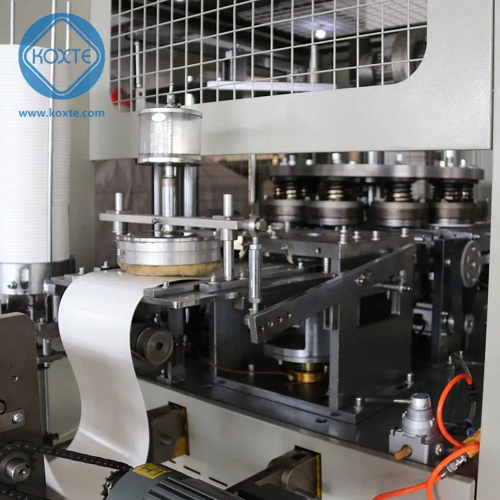 Máy tạo hình vuông và chữ nhật từ giấy dành cho kem mousse hình ảnh 13-description