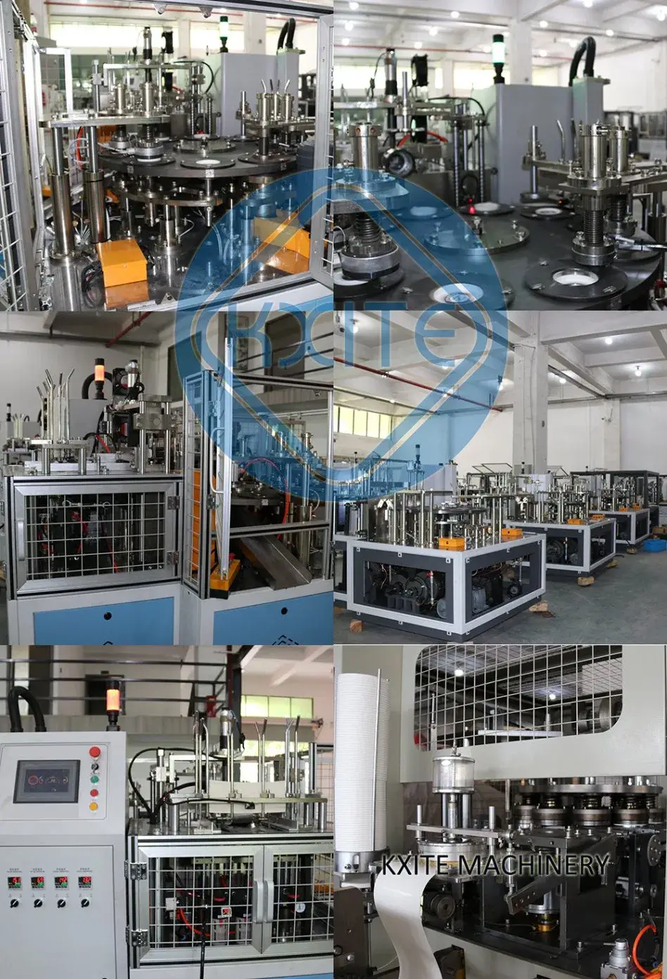 Máy tạo hình vuông và chữ nhật từ giấy dành cho kem mousse hình ảnh 15-description