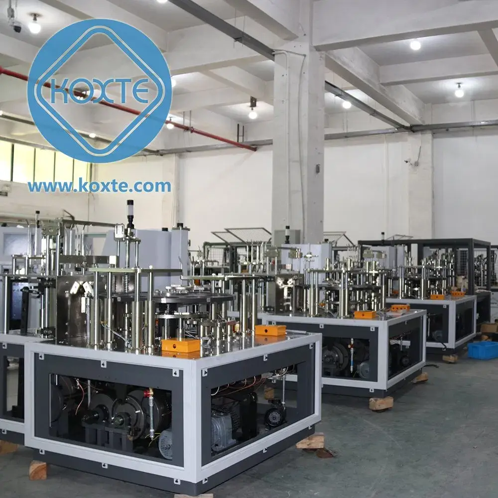 Máy tạo hình vuông và chữ nhật từ giấy dành cho kem mousse hình ảnh 14-description