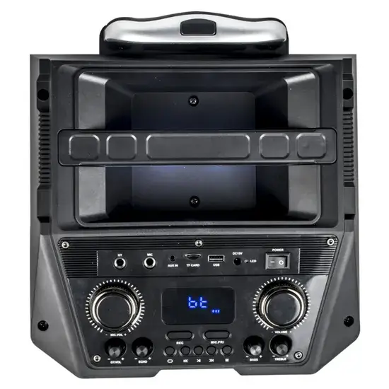 Loa Di Động Bluetooth PA DJ Kích Thước 8 Inch với Giá Hấp Dẫn