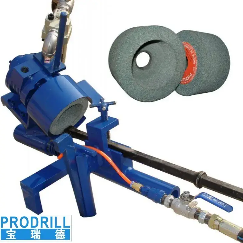 Máy mài cần khoan/đầu khoan IDS Air Integral Pd125 - Chất lượng đỉnh cao