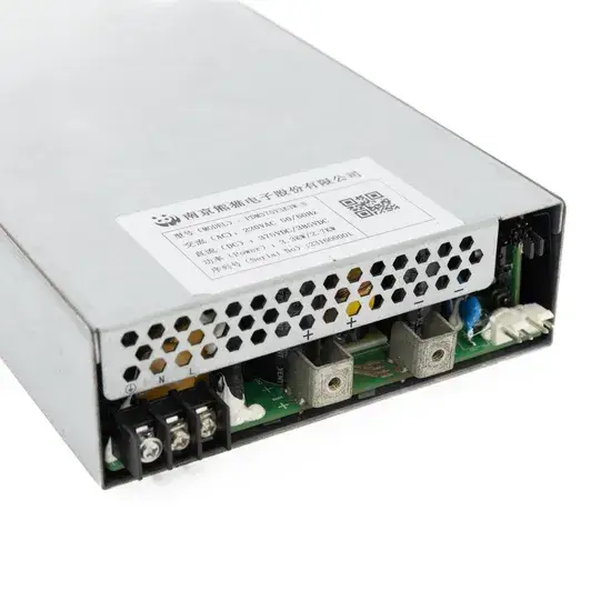 Bộ nguồn Pdm hai chiều với hệ số công suất cao và Thdi thấp