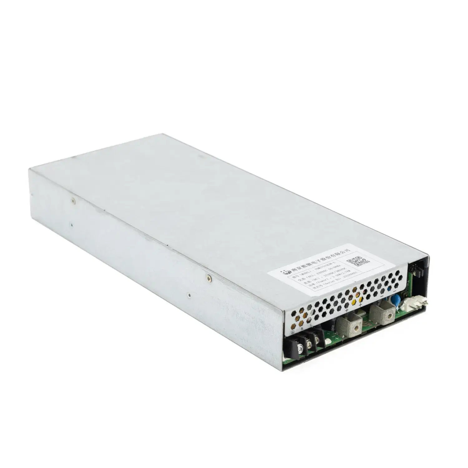 Bộ nguồn Pdm hai chiều với hệ số công suất cao và Thdi thấp