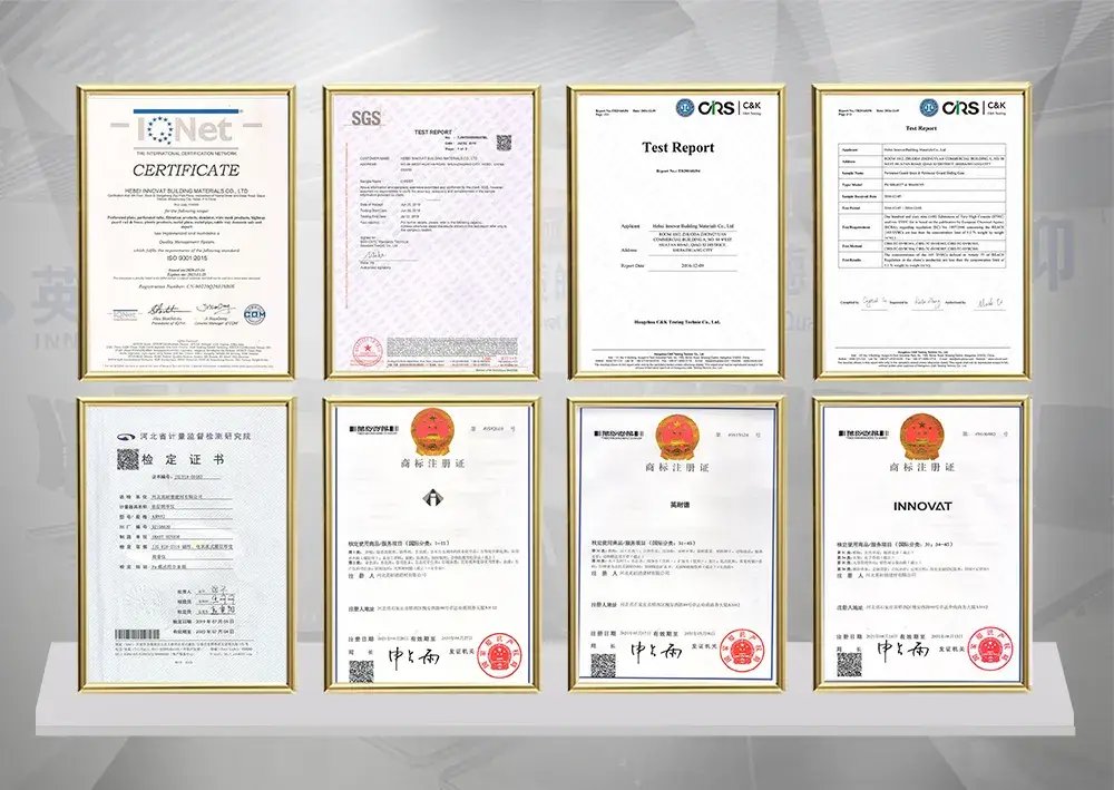 Tấm kim loại có lỗ chống trượt - Giải pháp an toàn cho nền tảng, lối đi và cầu thang hình ảnh 16-description
