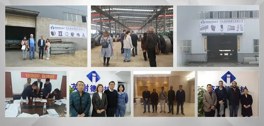 Tấm kim loại có lỗ chống trượt - Giải pháp an toàn cho nền tảng, lối đi và cầu thang hình ảnh 17-description