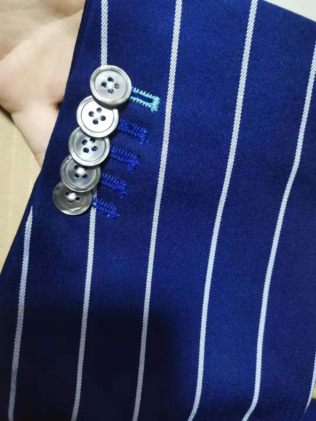 Bộ áo khoác doanh nhân nam tùy chỉnh - Lựa chọn hoàn hảo cho bữa tối biểu diễn