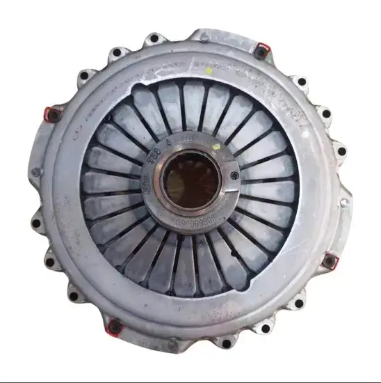 Bộ ly hợp xe tải - Phụ tùng thay thế chính hãng 3483030031 với hiệu suất tối ưu hình ảnh 1-description