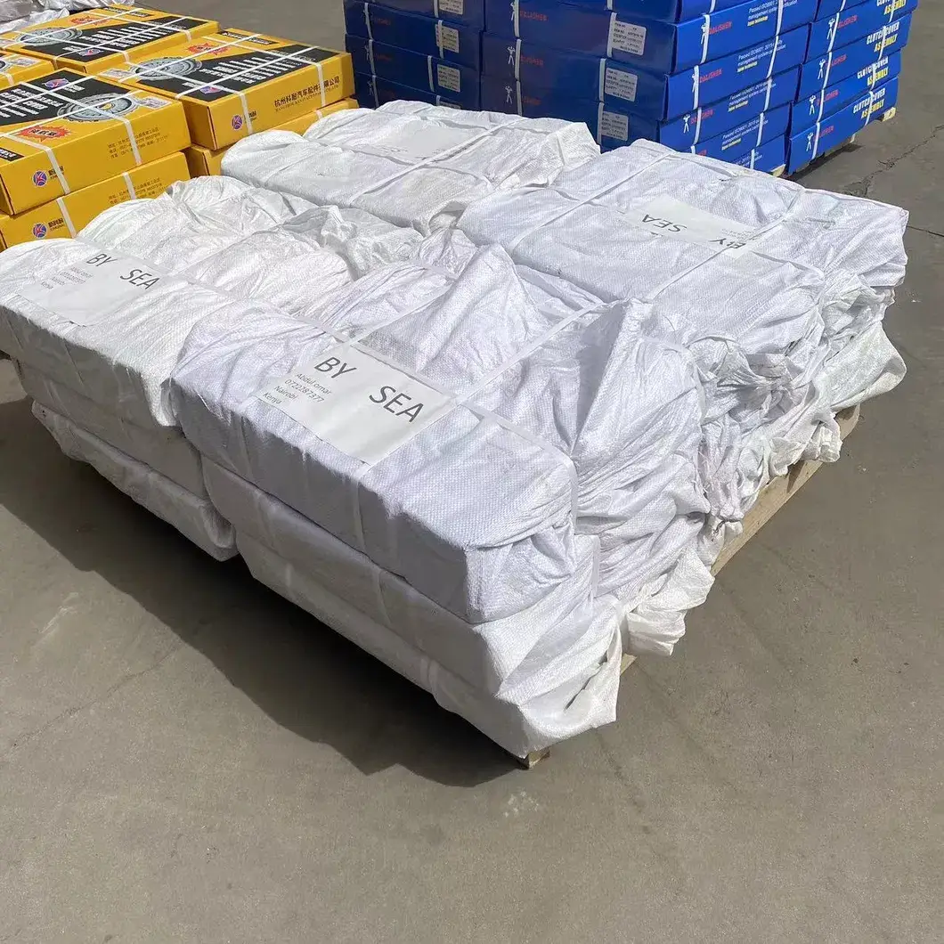 Bộ ly hợp xe tải - Phụ tùng thay thế chính hãng 3483030031 với hiệu suất tối ưu hình ảnh 22-description