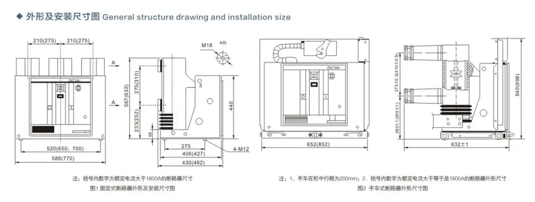 Thiết bị thử nghiệm CCC: Cầu dao điện cao áp khuôn mẫu nam châm vĩnh cửu hình ảnh 9-description