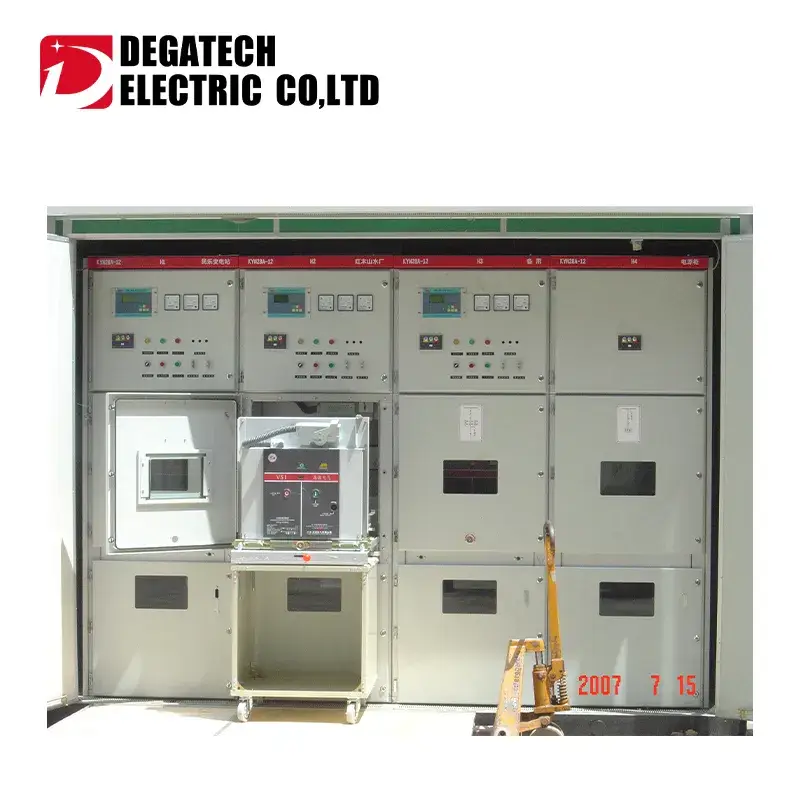 Thiết bị thử nghiệm CCC: Cầu dao điện cao áp khuôn mẫu nam châm vĩnh cửu hình ảnh 7-description