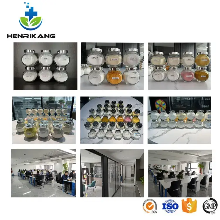 Bột Tylosin Tartrate chuẩn cấp dược phẩm CAS 74610-55-2 - Sản phẩm chất lượng