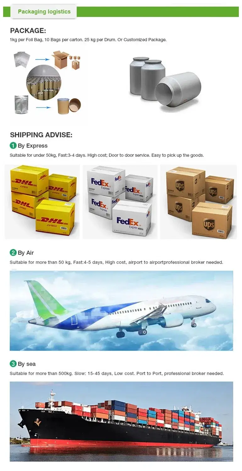 Bột Tylosin Tartrate chuẩn cấp dược phẩm CAS 74610-55-2 - Sản phẩm chất lượng hình ảnh 21-description