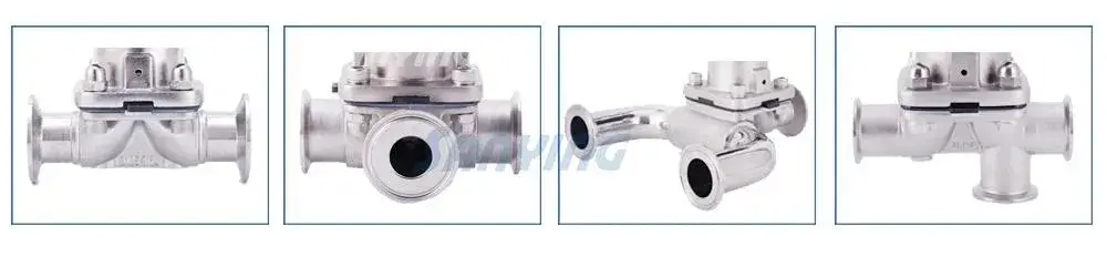 Van màng thủ công từ thép không gỉ cho ngành dược phẩm: Lựa chọn tốt nhất cho quy trình sản xuất hình ảnh 21-description
