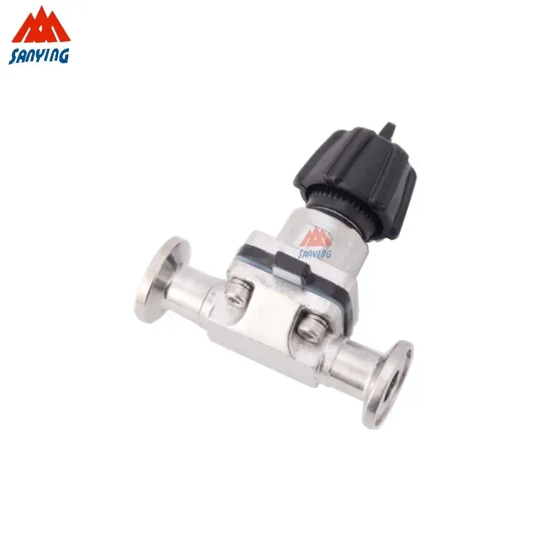 Van màng thủ công từ thép không gỉ cho ngành dược phẩm: Lựa chọn tốt nhất cho quy trình sản xuất hình ảnh 13-description