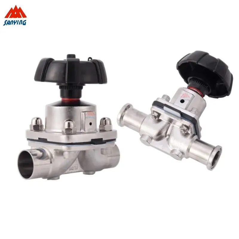 Van màng thủ công từ thép không gỉ cho ngành dược phẩm: Lựa chọn tốt nhất cho quy trình sản xuất hình ảnh 16-description