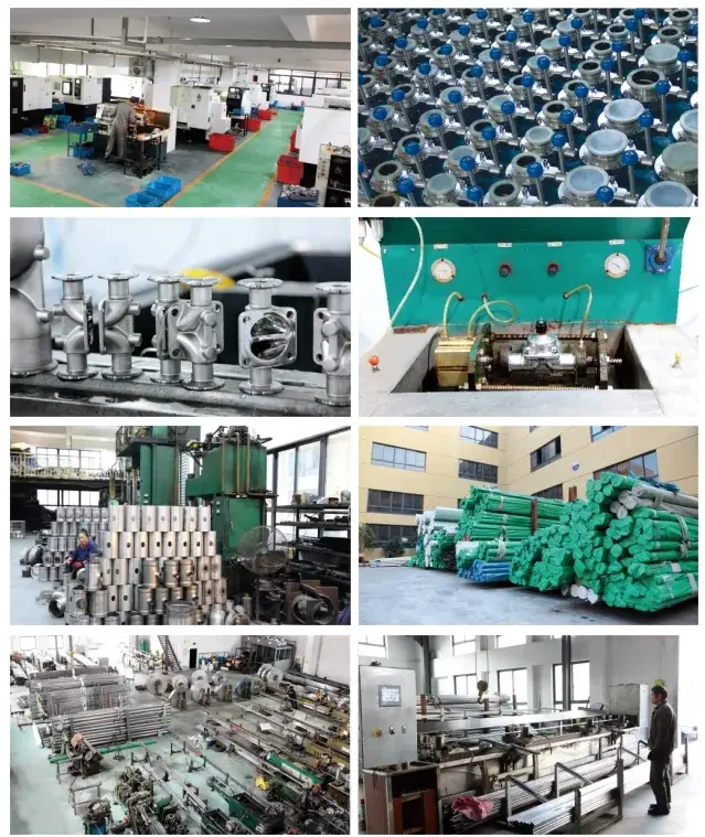 Van màng thủ công từ thép không gỉ cho ngành dược phẩm: Lựa chọn tốt nhất cho quy trình sản xuất hình ảnh 26-description