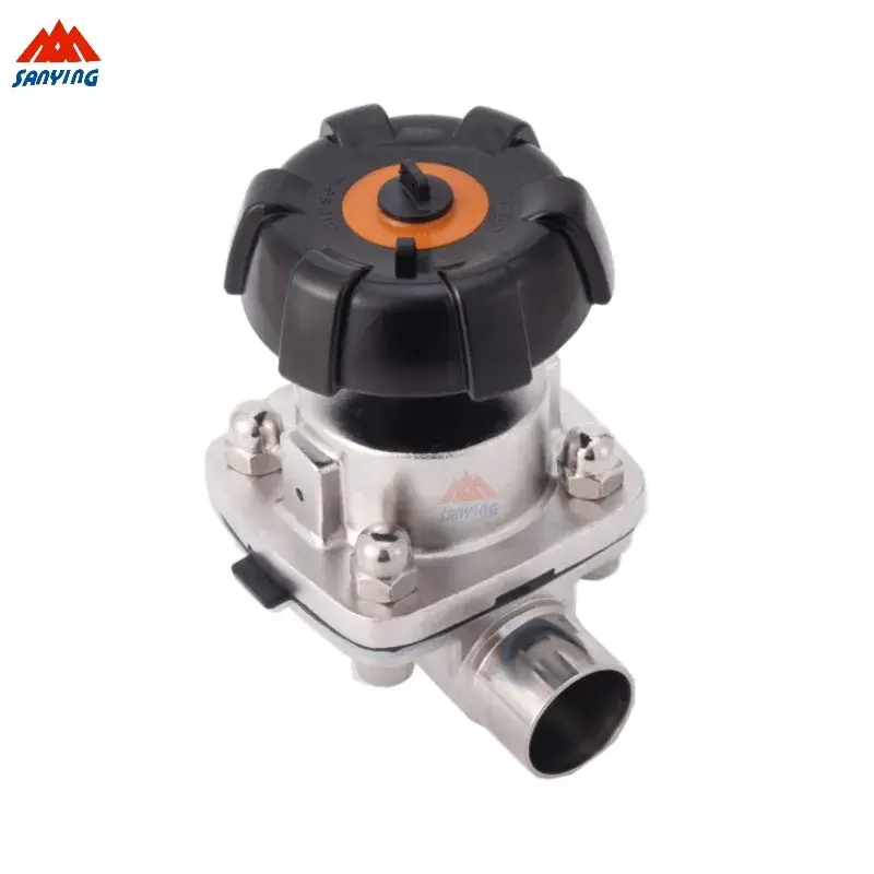 Van màng thủ công từ thép không gỉ cho ngành dược phẩm: Lựa chọn tốt nhất cho quy trình sản xuất
