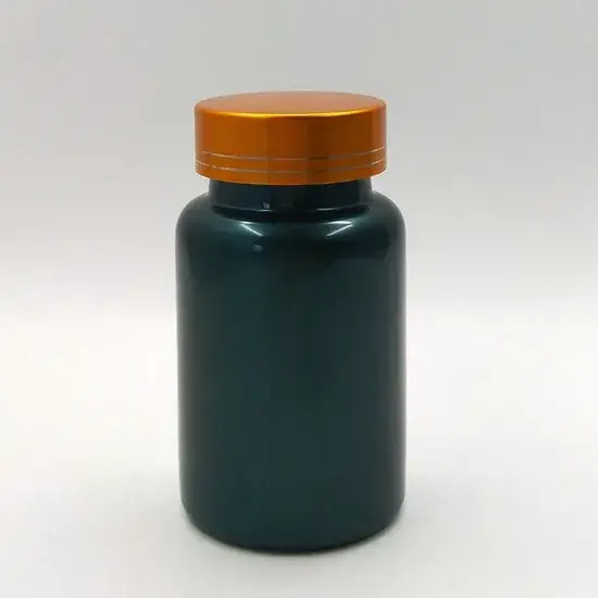 Chai đóng gói vitamin dược phẩm niêm phong cảm ứng cho chăm sóc sức khỏe và bổ sung dinh dưỡng