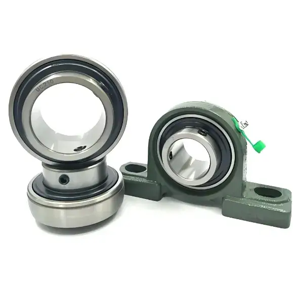 Bạc đạn khối gối UCP Series dành cho ngành luyện kim và băng tải vật liệu: UCP 212, UCP212-36, UCP212-38, UCP212-39 hình ảnh 22-description