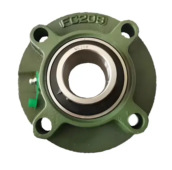 Bạc đạn khối gối UCP Series dành cho ngành luyện kim và băng tải vật liệu: UCP 212, UCP212-36, UCP212-38, UCP212-39 hình ảnh 19-description
