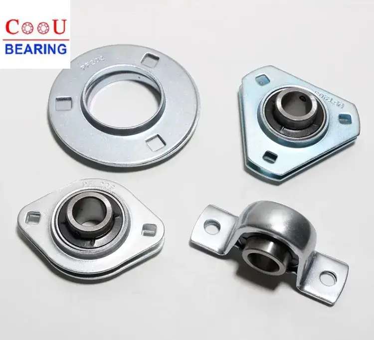 Bạc đạn khối gối UCP Series dành cho ngành luyện kim và băng tải vật liệu: UCP 212, UCP212-36, UCP212-38, UCP212-39 hình ảnh 23-description