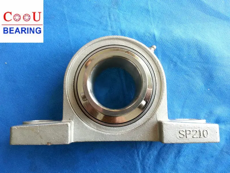 Bạc đạn khối gối UCP Series dành cho ngành luyện kim và băng tải vật liệu: UCP 212, UCP212-36, UCP212-38, UCP212-39 hình ảnh 24-description