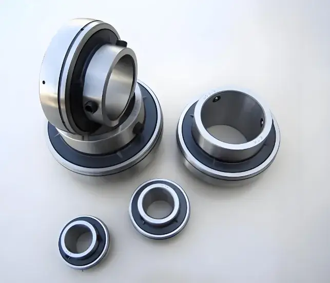 Bạc đạn khối gối UCP Series dành cho ngành luyện kim và băng tải vật liệu: UCP 212, UCP212-36, UCP212-38, UCP212-39 hình ảnh 14-description