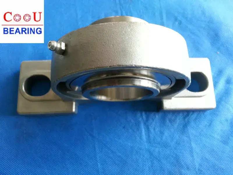 Bạc đạn khối gối UCP Series dành cho ngành luyện kim và băng tải vật liệu: UCP 212, UCP212-36, UCP212-38, UCP212-39