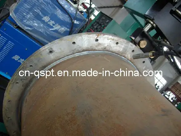Máy hàn ống và mặt bích với nhiều tùy chọn mỏ hàn, phục vụ việc hàn góc hiệu quả