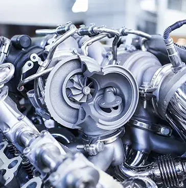 Vòng Piston cho Truyền động Zf trong Ứng dụng Xây dựng (Mã sản phẩm: 0734401106)