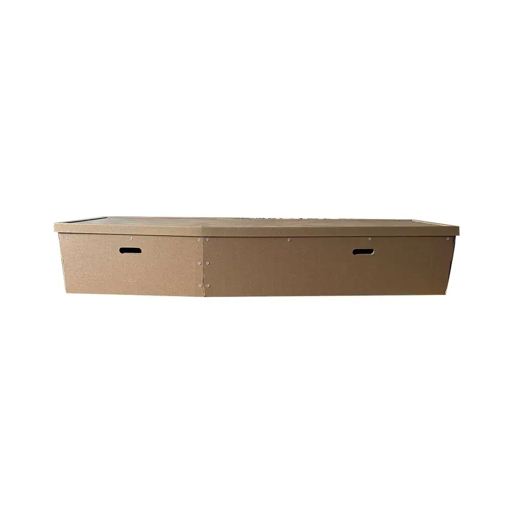 Hộp Coffins bìa cứng chất lượng cho việc làm giấy thủ công tại nhà