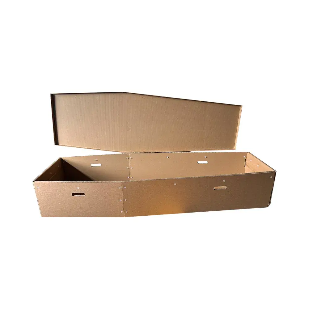 Hộp Coffins bìa cứng chất lượng cho việc làm giấy thủ công tại nhà