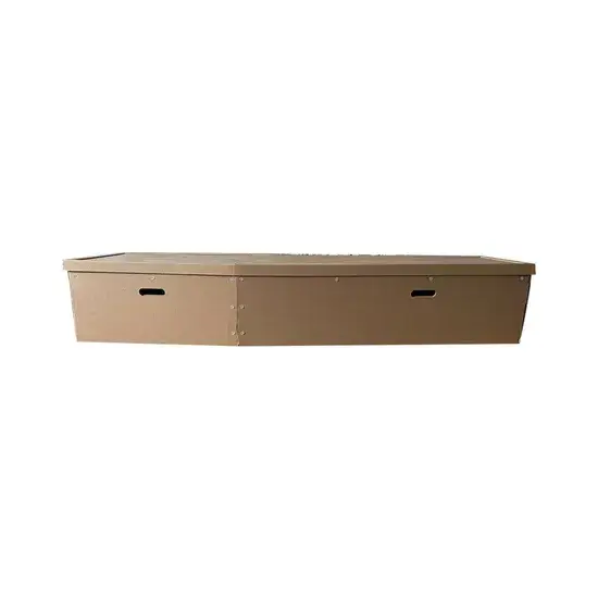 Hộp Coffins bìa cứng chất lượng cho việc làm giấy thủ công tại nhà
