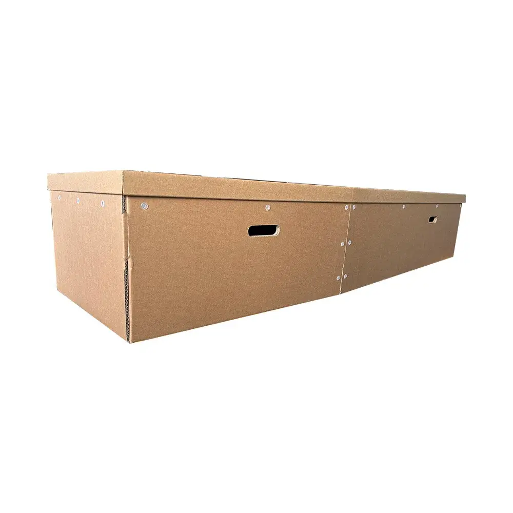 Hộp Coffins bìa cứng chất lượng cho việc làm giấy thủ công tại nhà