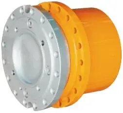 Bộ giảm tốc hạnh tinh với 2 tốc độ hộp số, hiệu suất cao