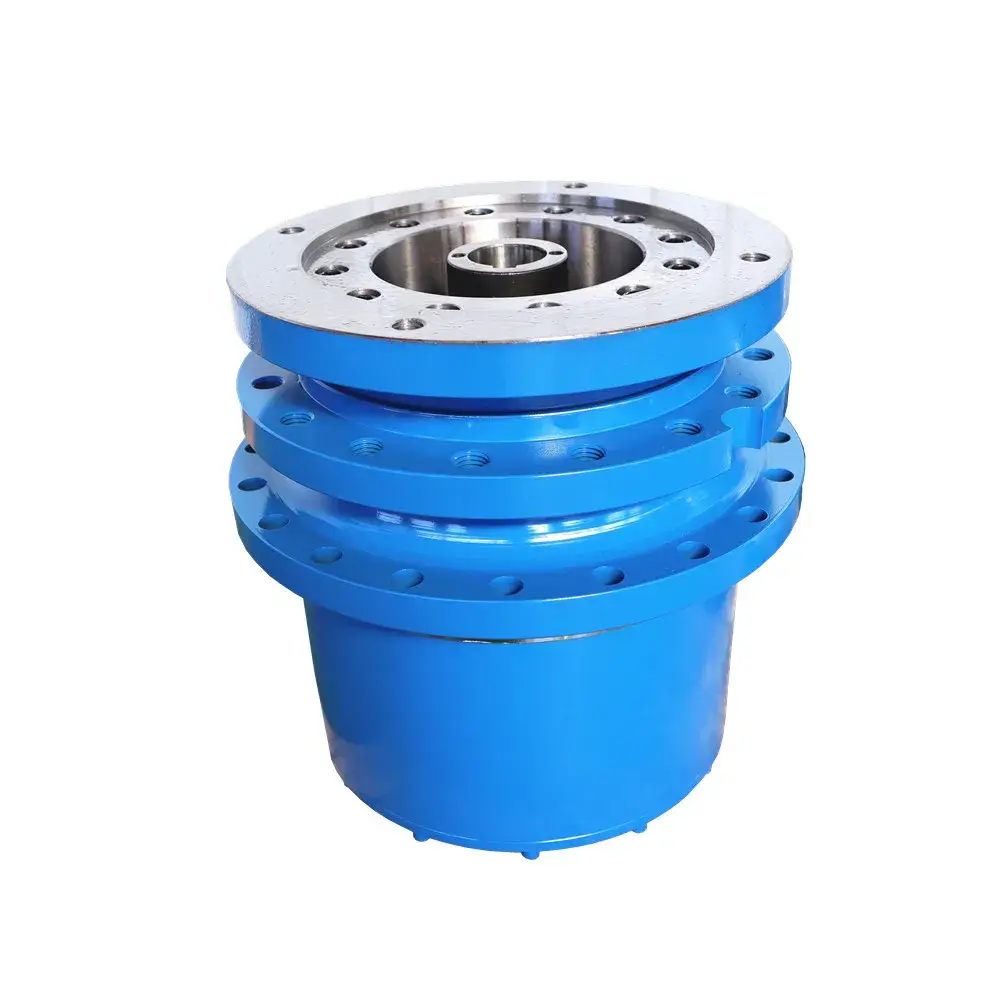 Bộ giảm tốc hạnh tinh với 2 tốc độ hộp số, hiệu suất cao