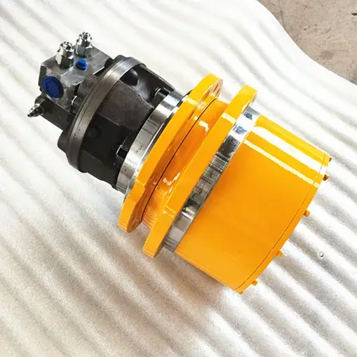 Bộ giảm tốc hạnh tinh với 2 tốc độ hộp số, hiệu suất cao