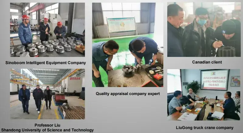 Bộ giảm tốc hạnh tinh với 2 tốc độ hộp số, hiệu suất cao hình ảnh 21-description