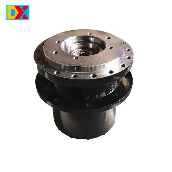 Bộ giảm tốc hạnh tinh với 2 tốc độ hộp số, hiệu suất cao