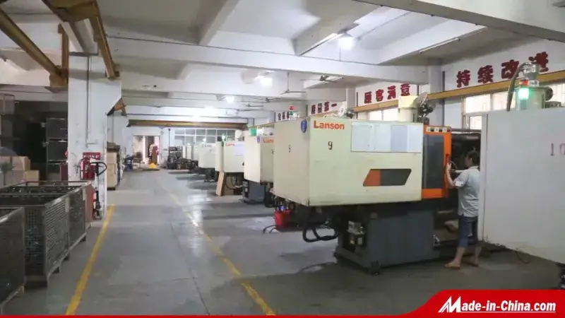 Phụ kiện kẹp panel có móc, kết nối tủ nhựa hiệu quả hình ảnh 17-description