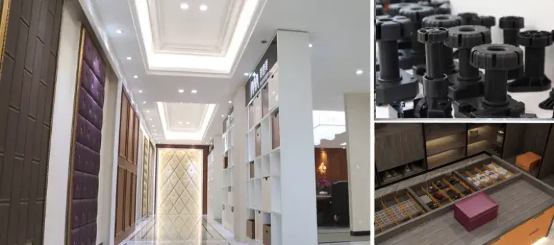 Phụ kiện kẹp panel có móc, kết nối tủ nhựa hiệu quả hình ảnh 18-description