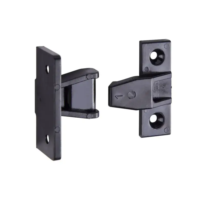 Phụ kiện kẹp panel có móc, kết nối tủ nhựa hiệu quả
